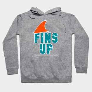 Miami Dolphins - Fins Up Hoodie